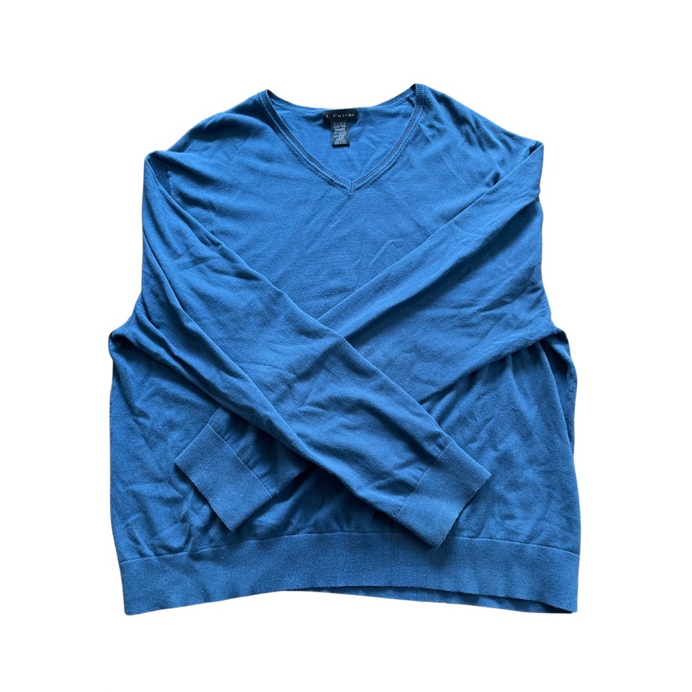 Vintage J. Ferrar sweater